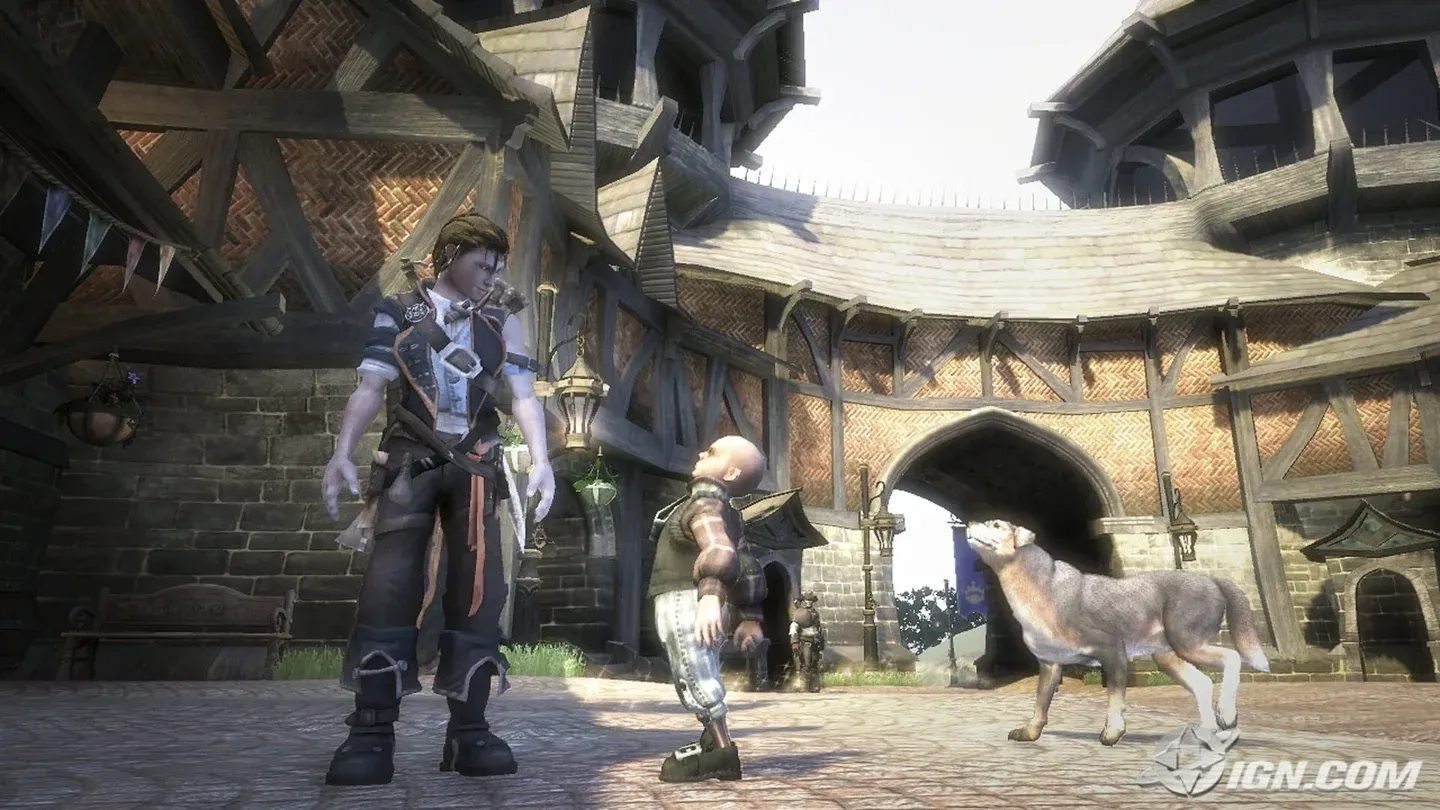 Fable II content image