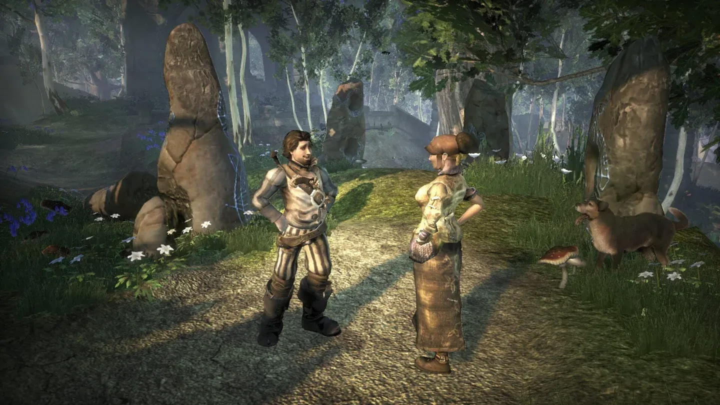 Fable II content image