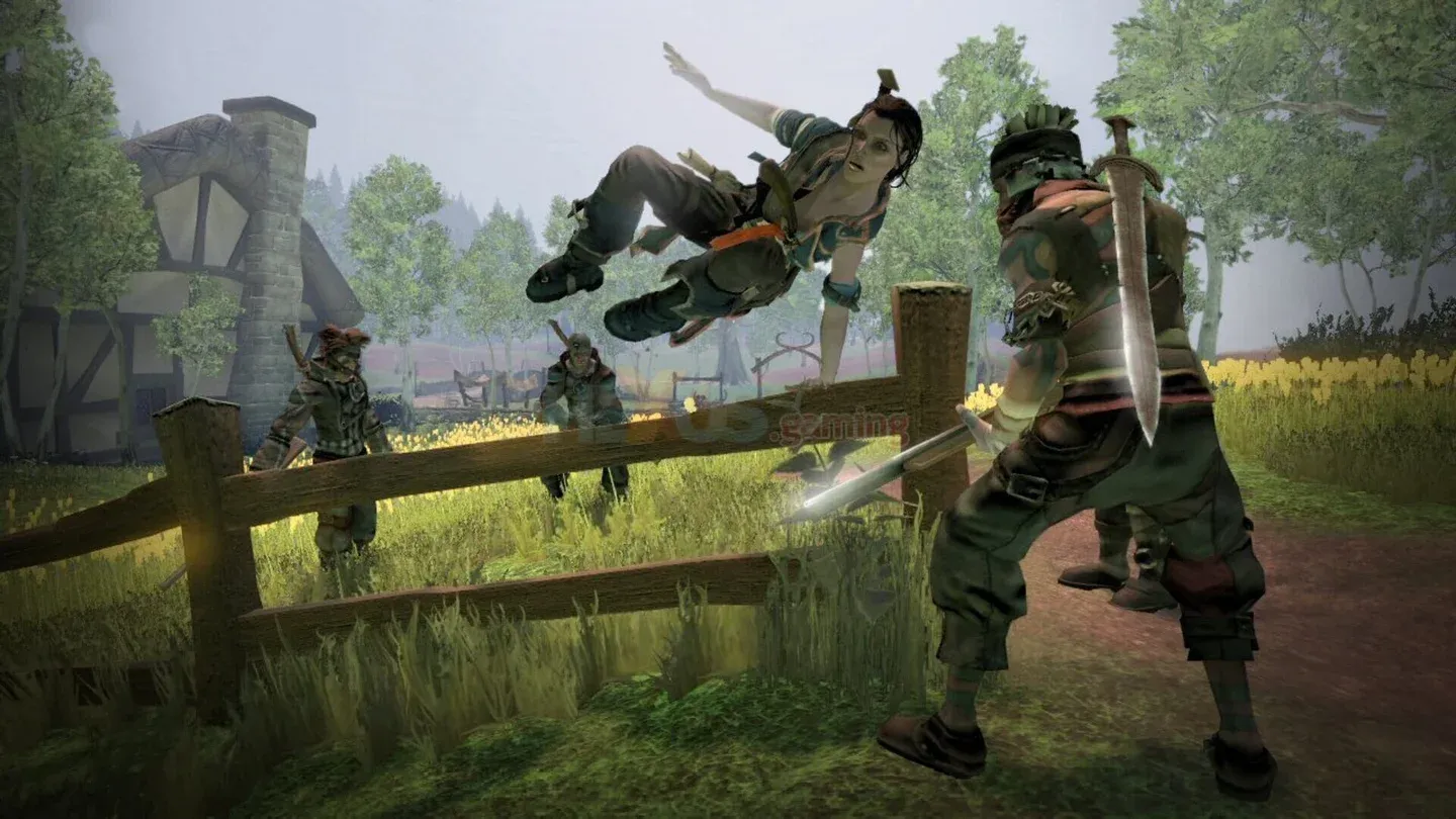 Fable II content image