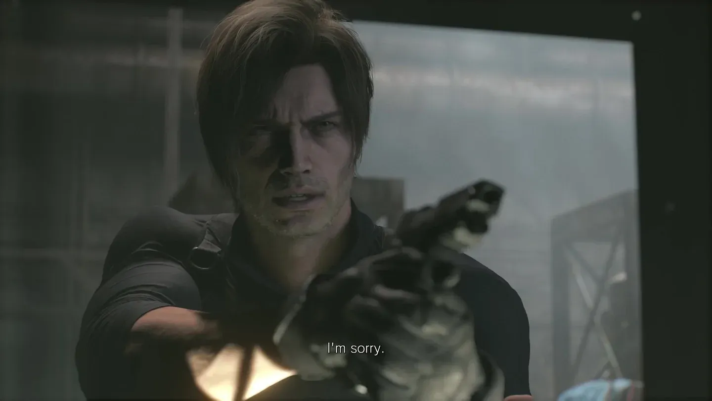 Cutscene expressions updated this patch