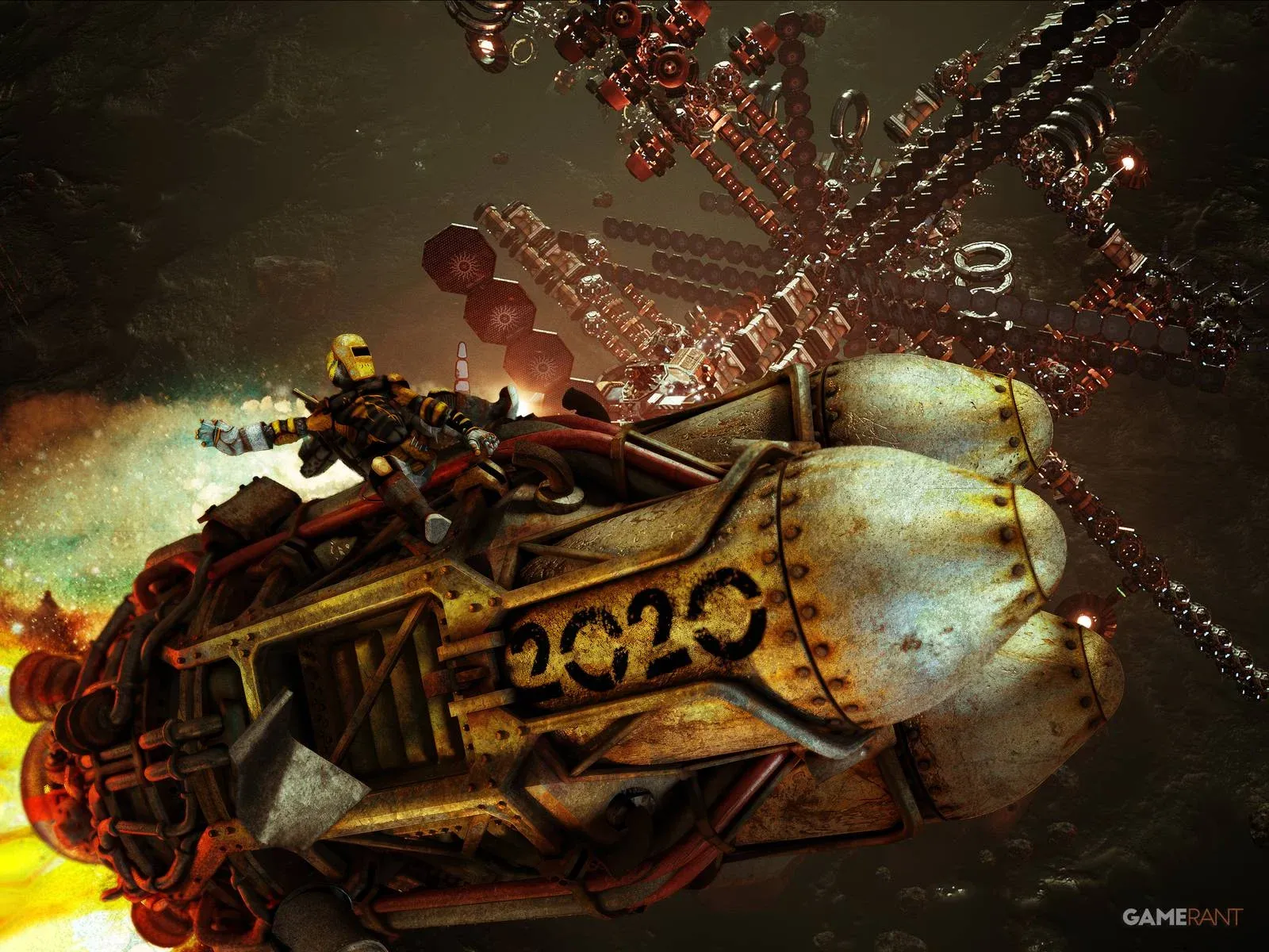 Factorio Is Getting Its Final Major Update After a Decade of Dominance