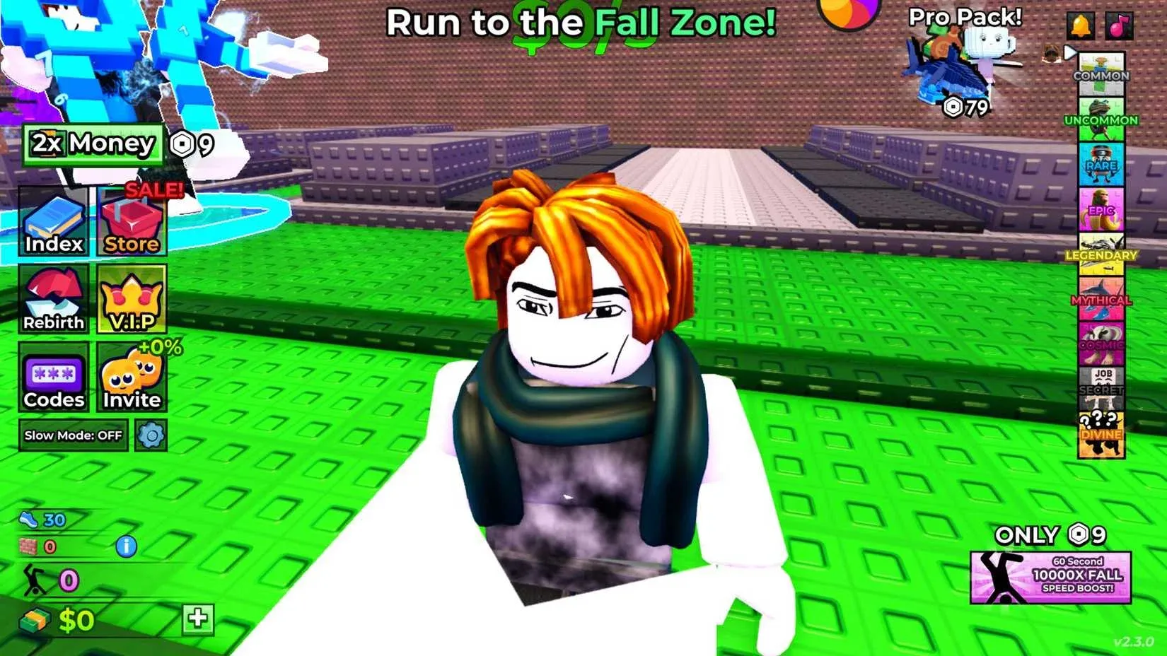 Fall For Brainrots Codes August 2026: Full Working List