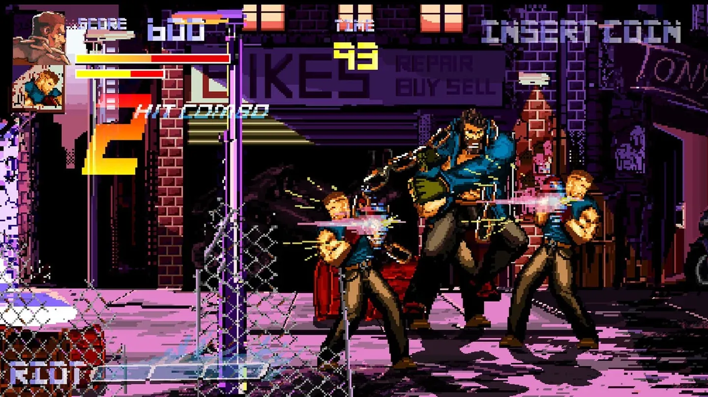 Fallen City Brawl Gallery 1