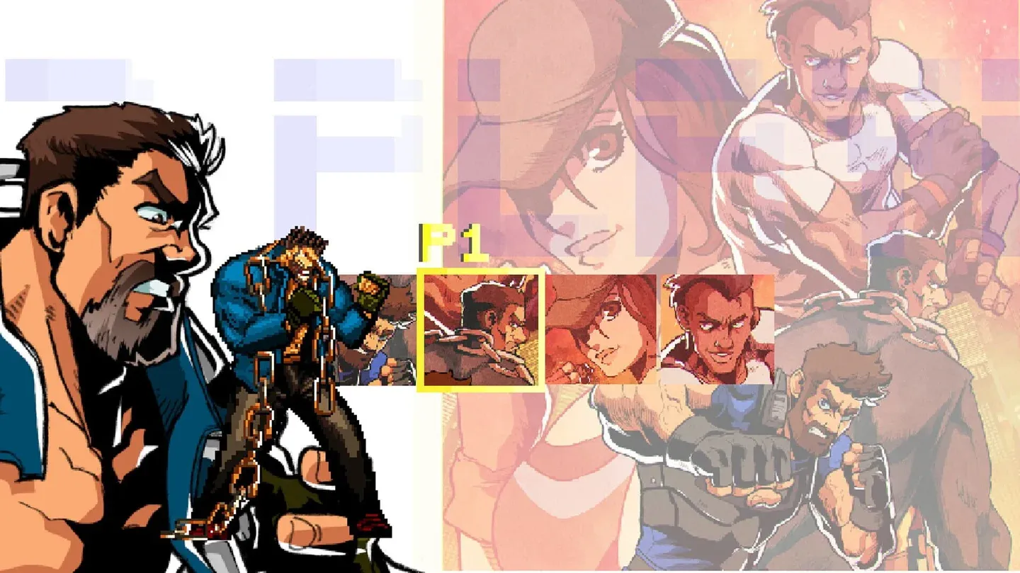Fallen City Brawl Gallery 2
