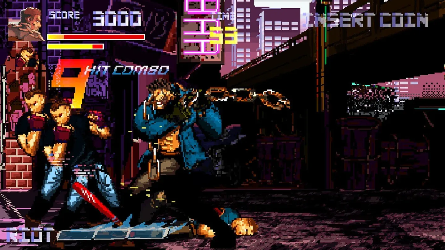 Fallen City Brawl Gallery 3