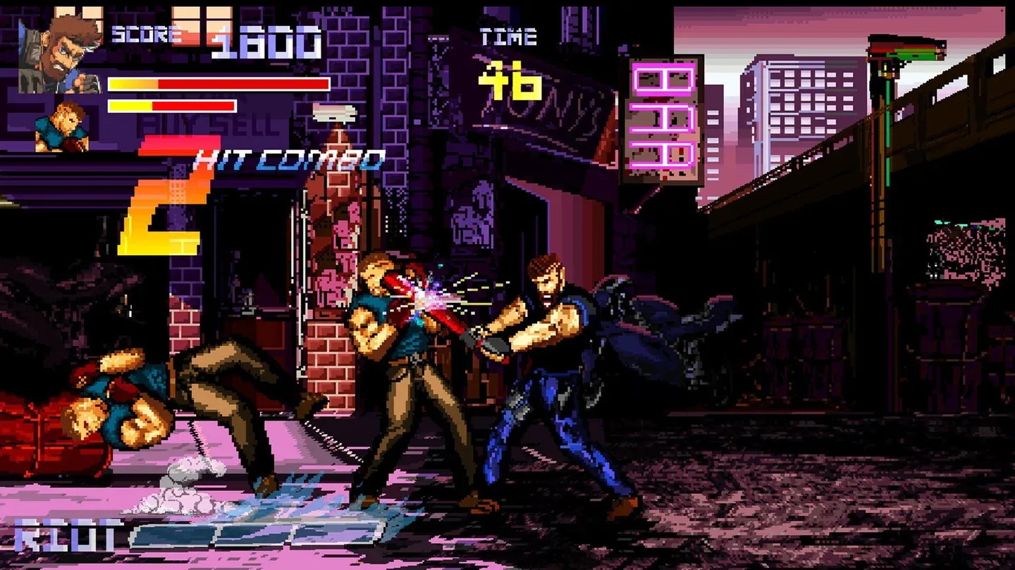 Fallen City Brawl Gallery 4