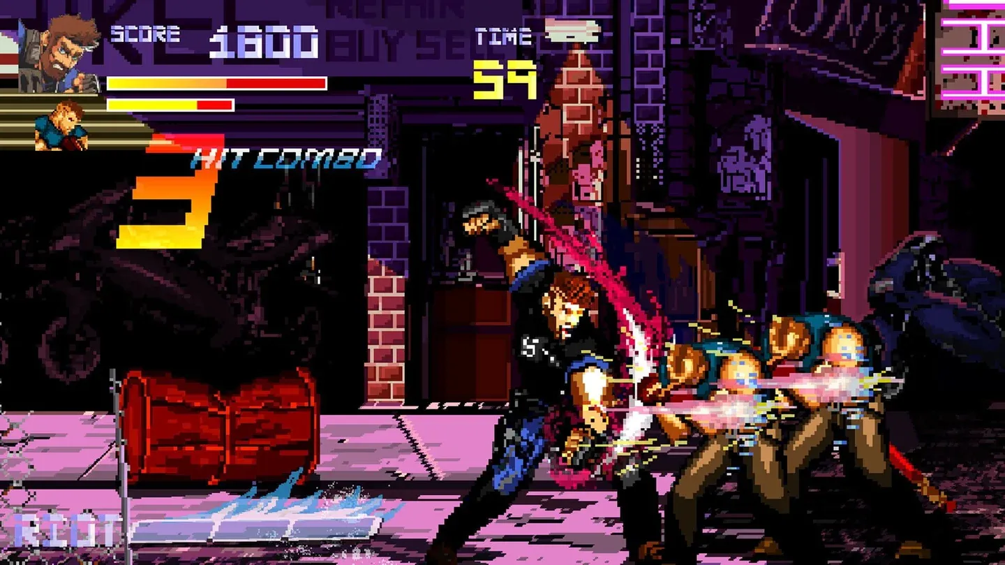 Fallen City Brawl Gallery 5