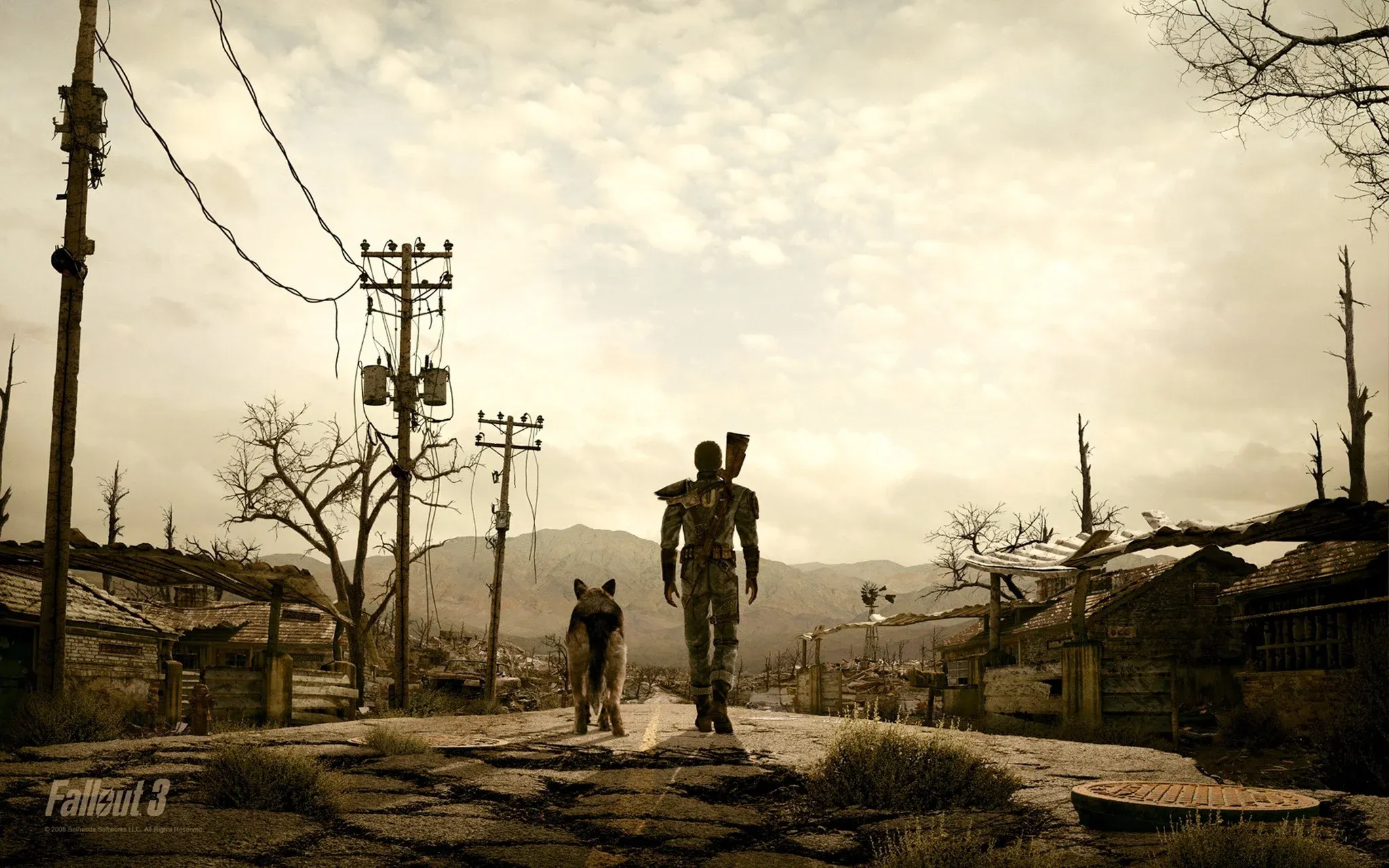 Fallout 3 GOTY版DLC問題、Bethesdaが修正へ image