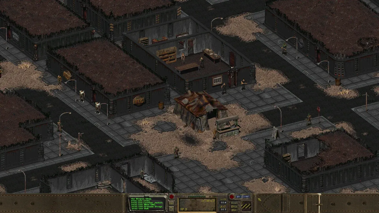 Fallout: A Post Nuclear Role Playing Game Gallery 10