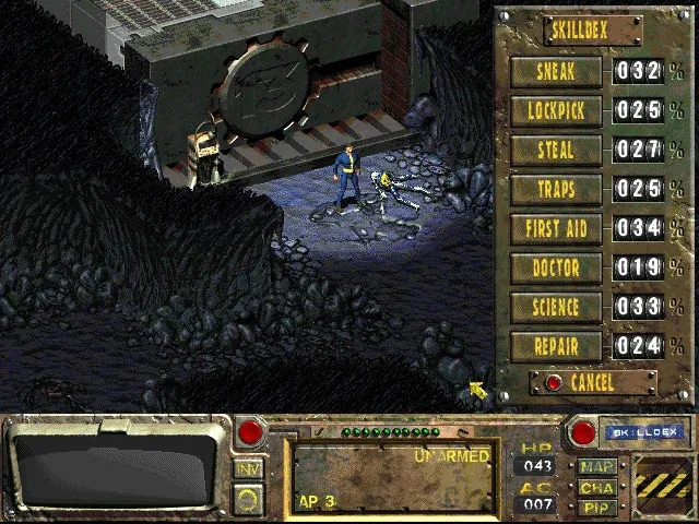 Fallout: A Post Nuclear Role Playing Game Gallery 3