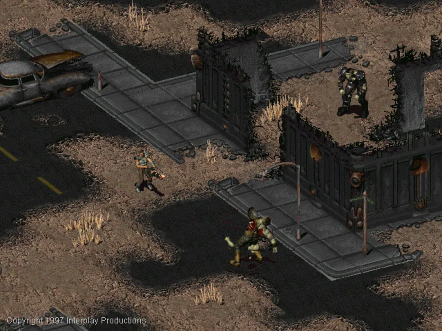 Fallout: A Post Nuclear Role Playing Game Gallery 8