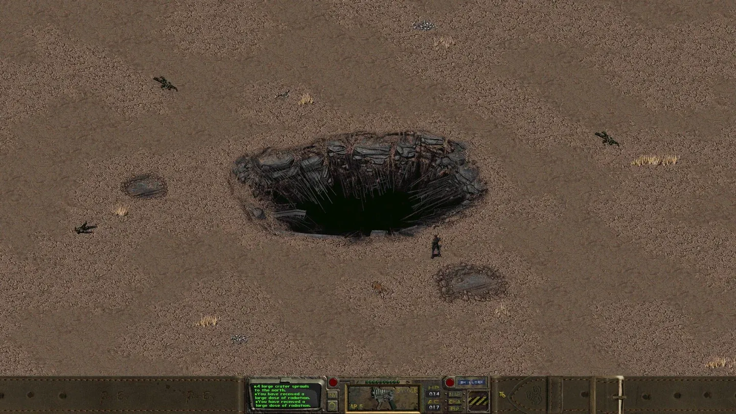 Fallout: A Post Nuclear Role Playing Game Gallery 9