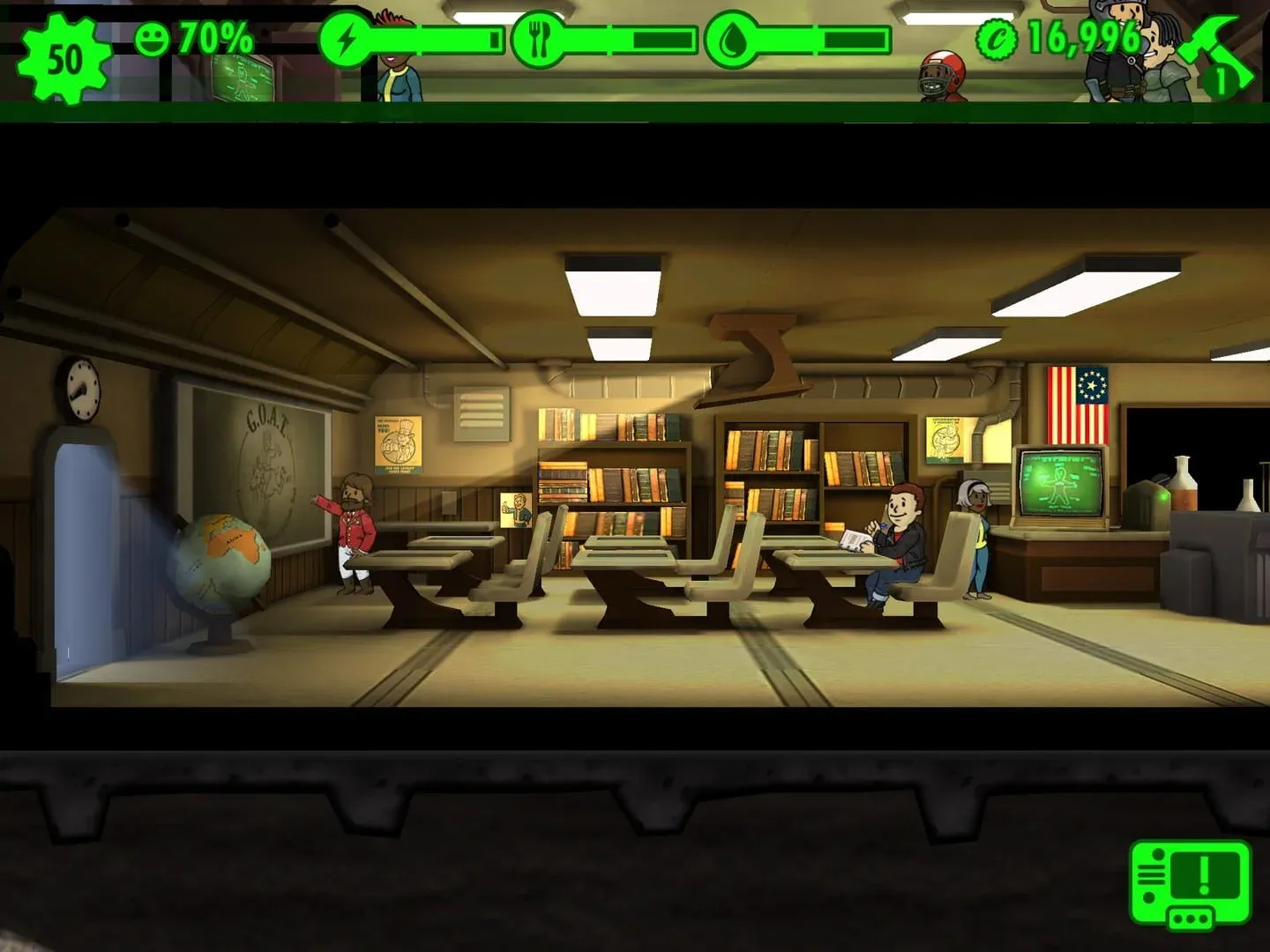 Fallout Shelter Gallery 10