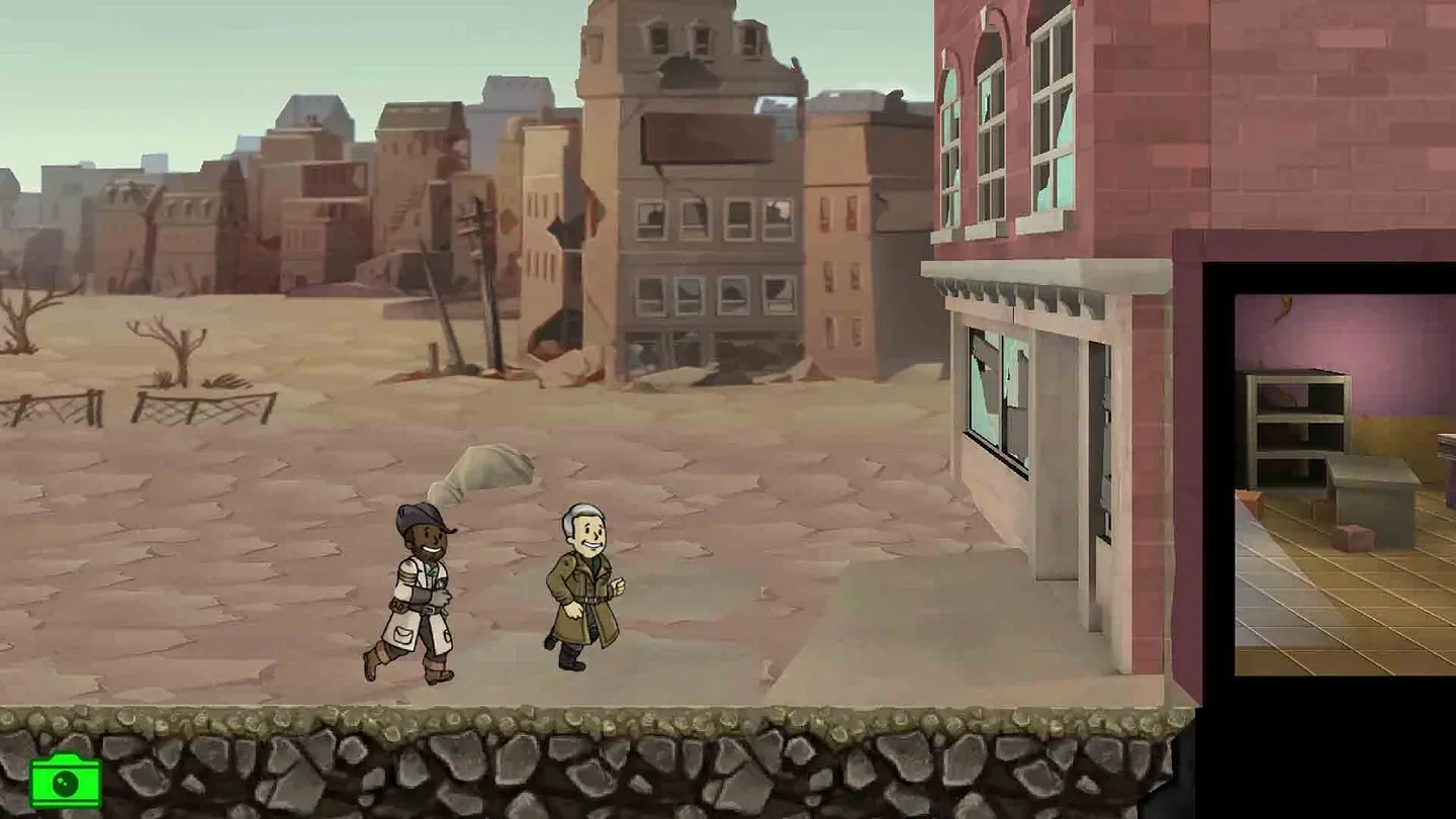 Fallout Shelter Gallery 3