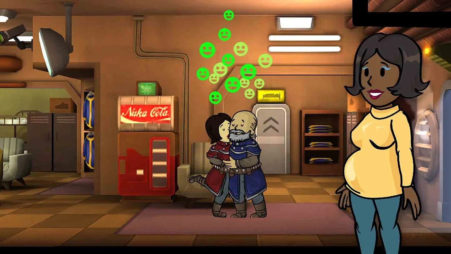Fallout Shelter Gallery 5