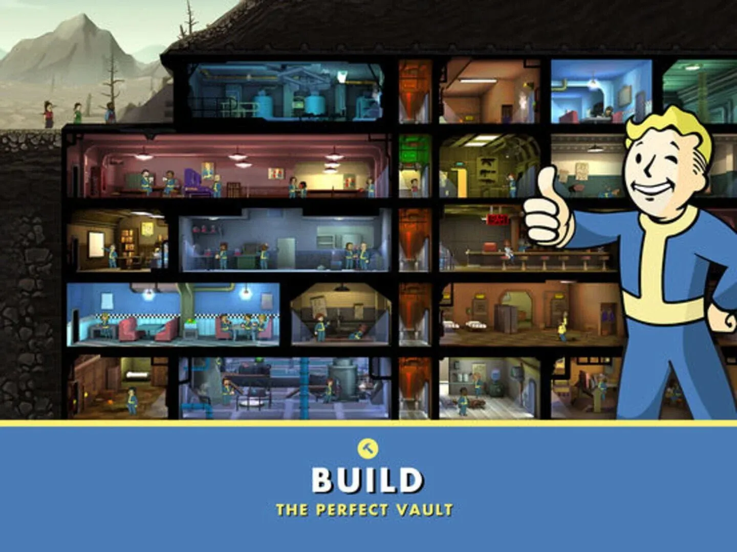 Fallout Shelter Gallery 8