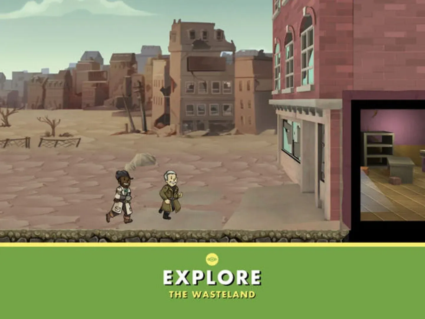 Fallout Shelter Gallery 9