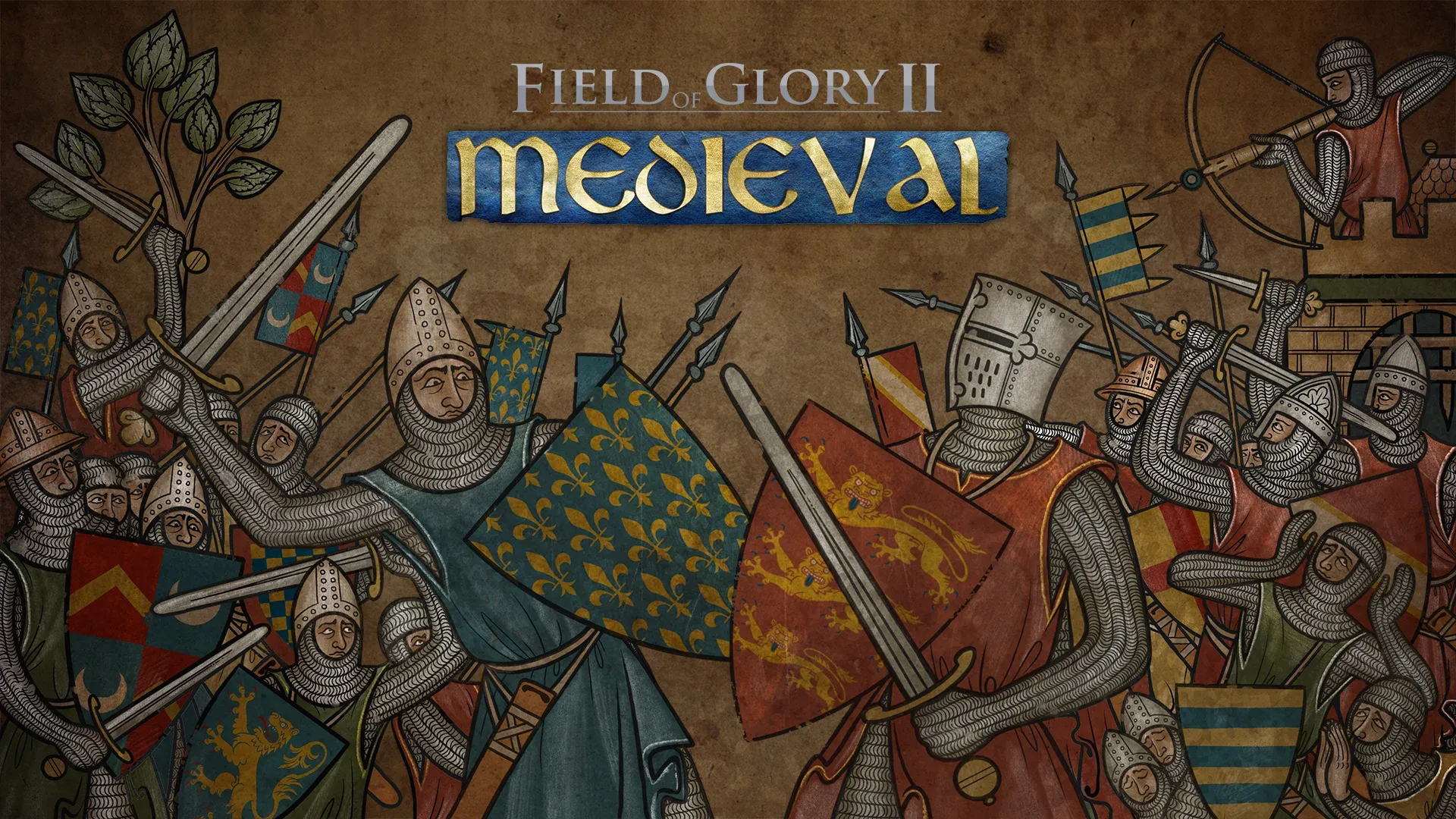 Fanatical's Field of Glory Bundle nets you 10 games and DLC for less than $30