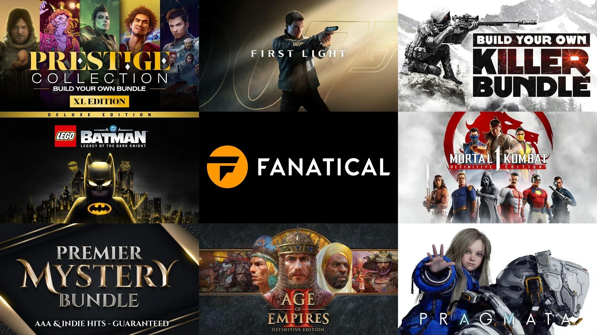 Fanatical May Madness Sale Discounts Over 10,000 PC Games Right Now