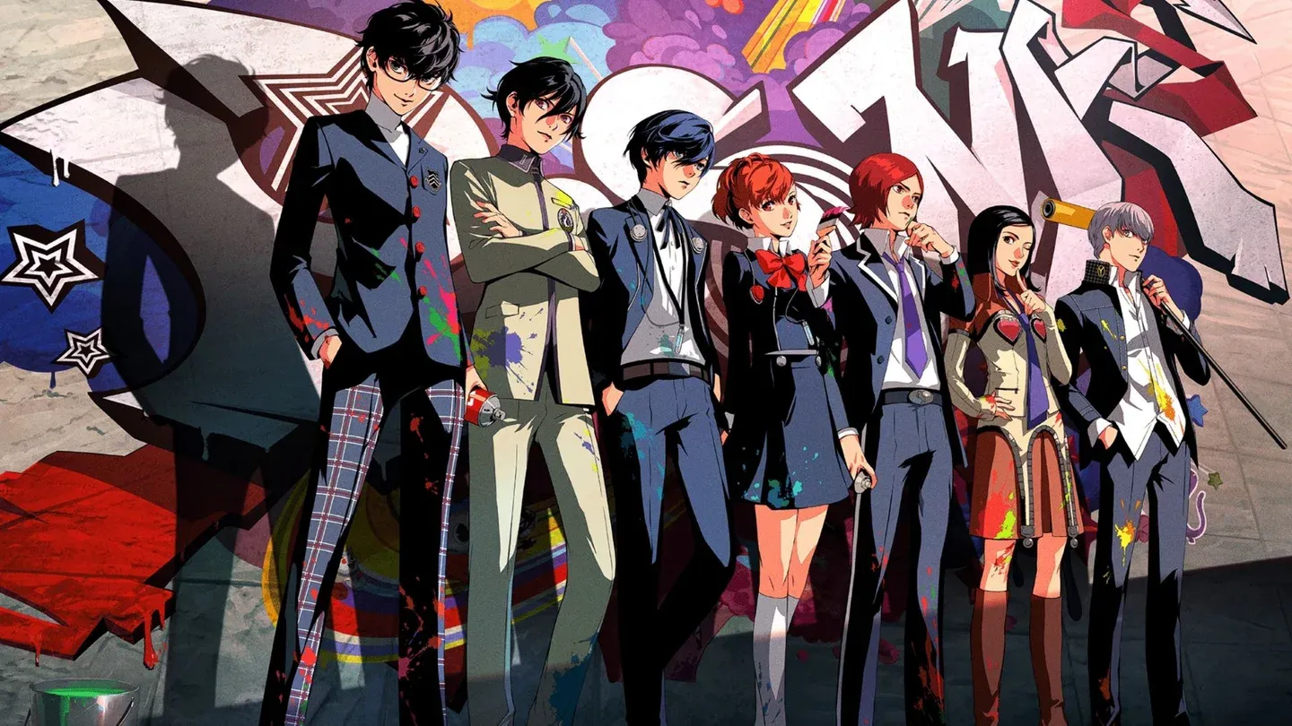 Persona 6 protagonist leak