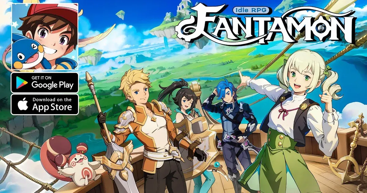 Fantamon Idle RPG Best Skills for Every Class Ranked GAMES.GG