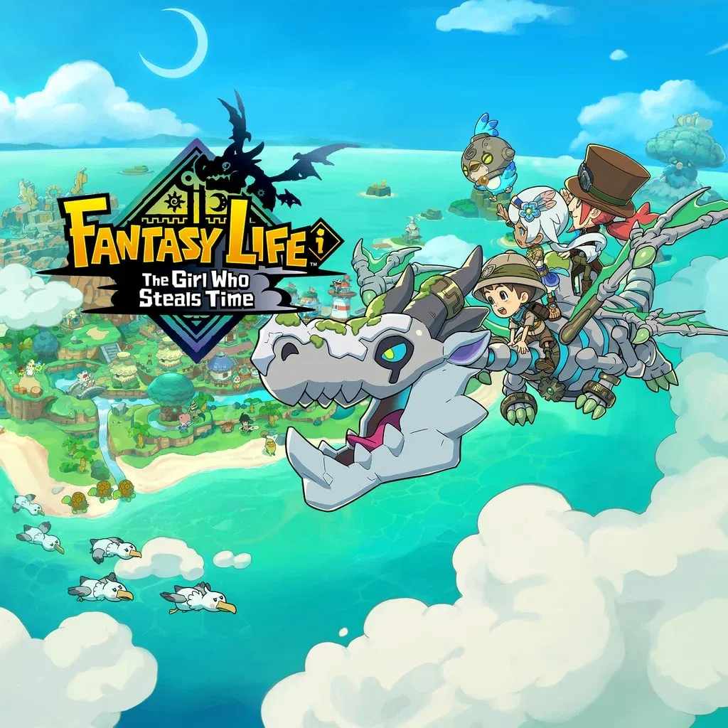 Fantasy Life i Free Update Makes the Best PS5 RPG Even Bigger