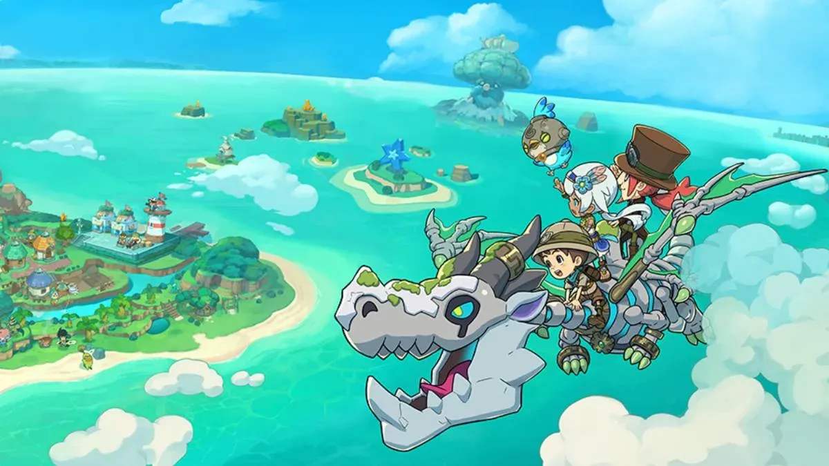 Fantasy Life i Coming to Mobile With Cross-Save This Summer