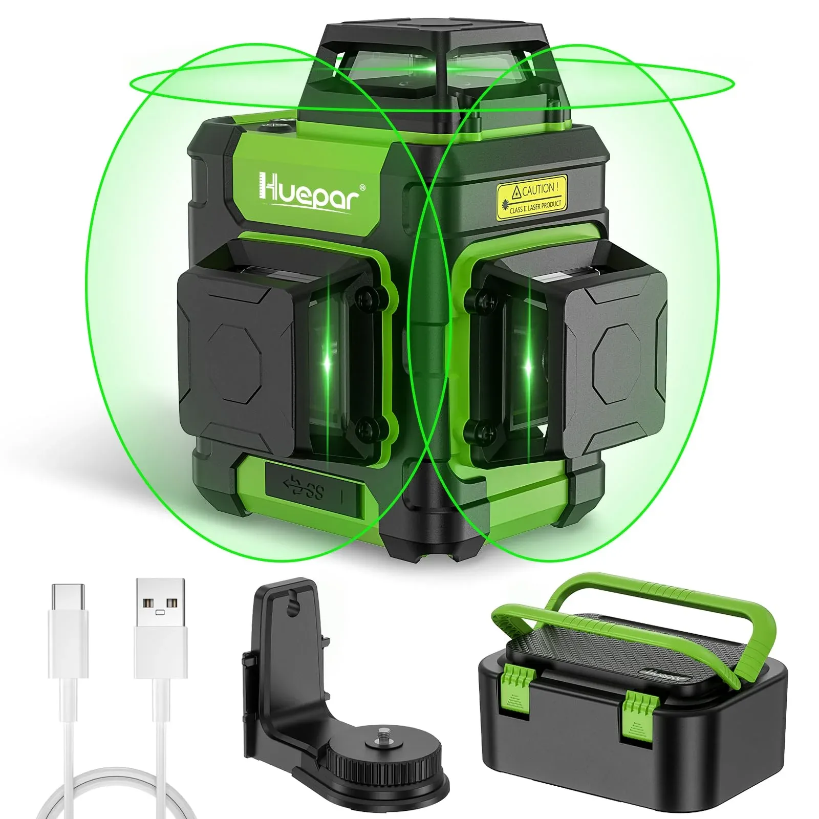 Fanttik D2 Pocket Green Laser Level Under $30