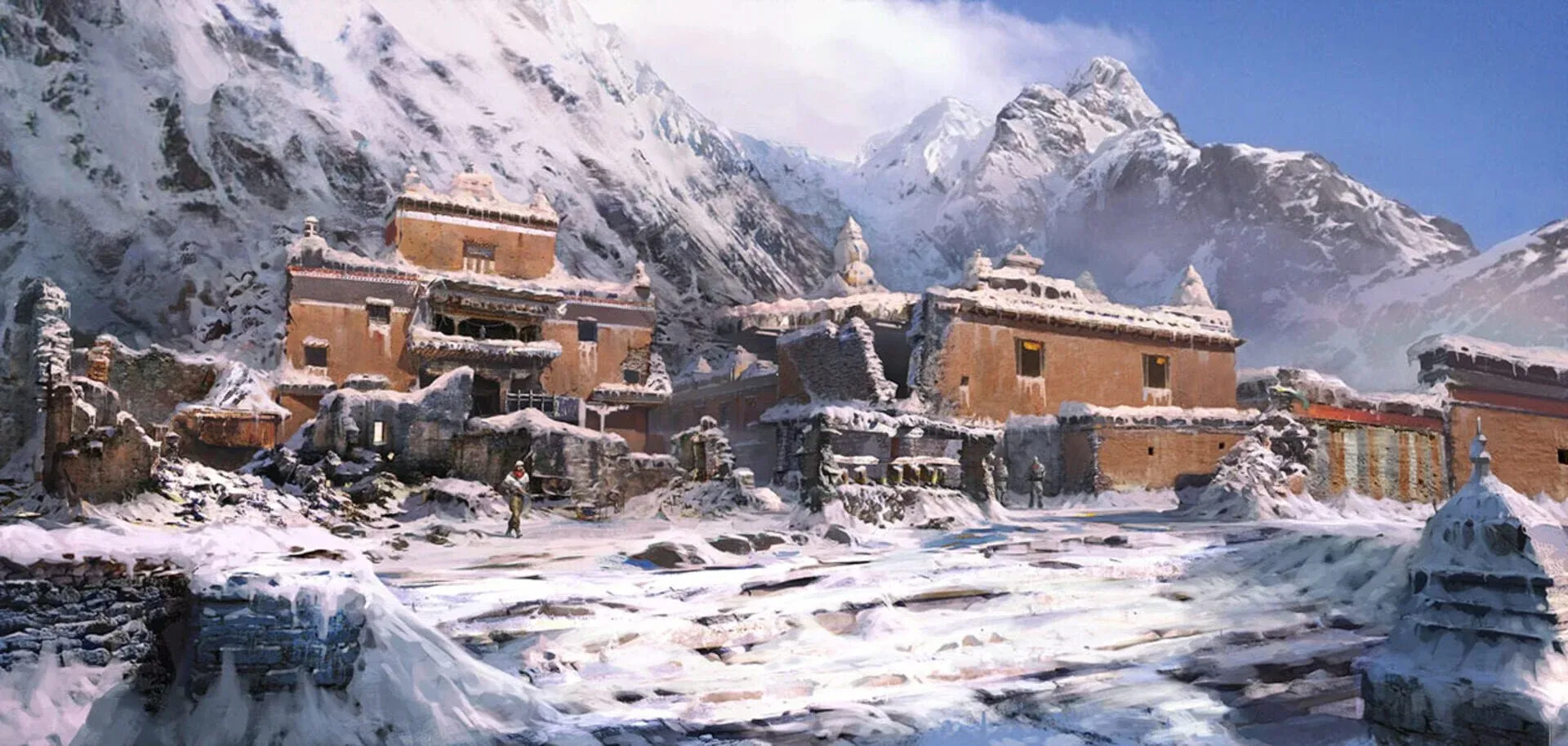 Far Cry® 4 Banner