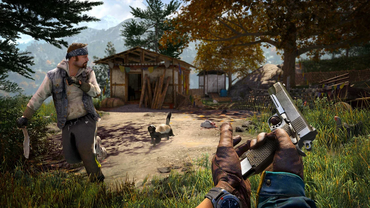 Far Cry® 4 Gallery 2