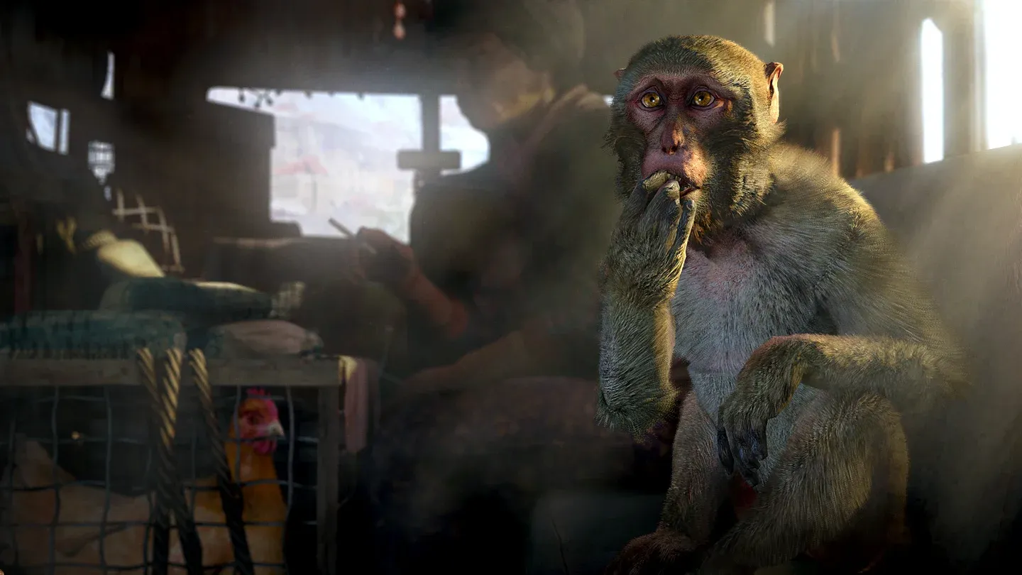 Far Cry® 4 Gallery 3