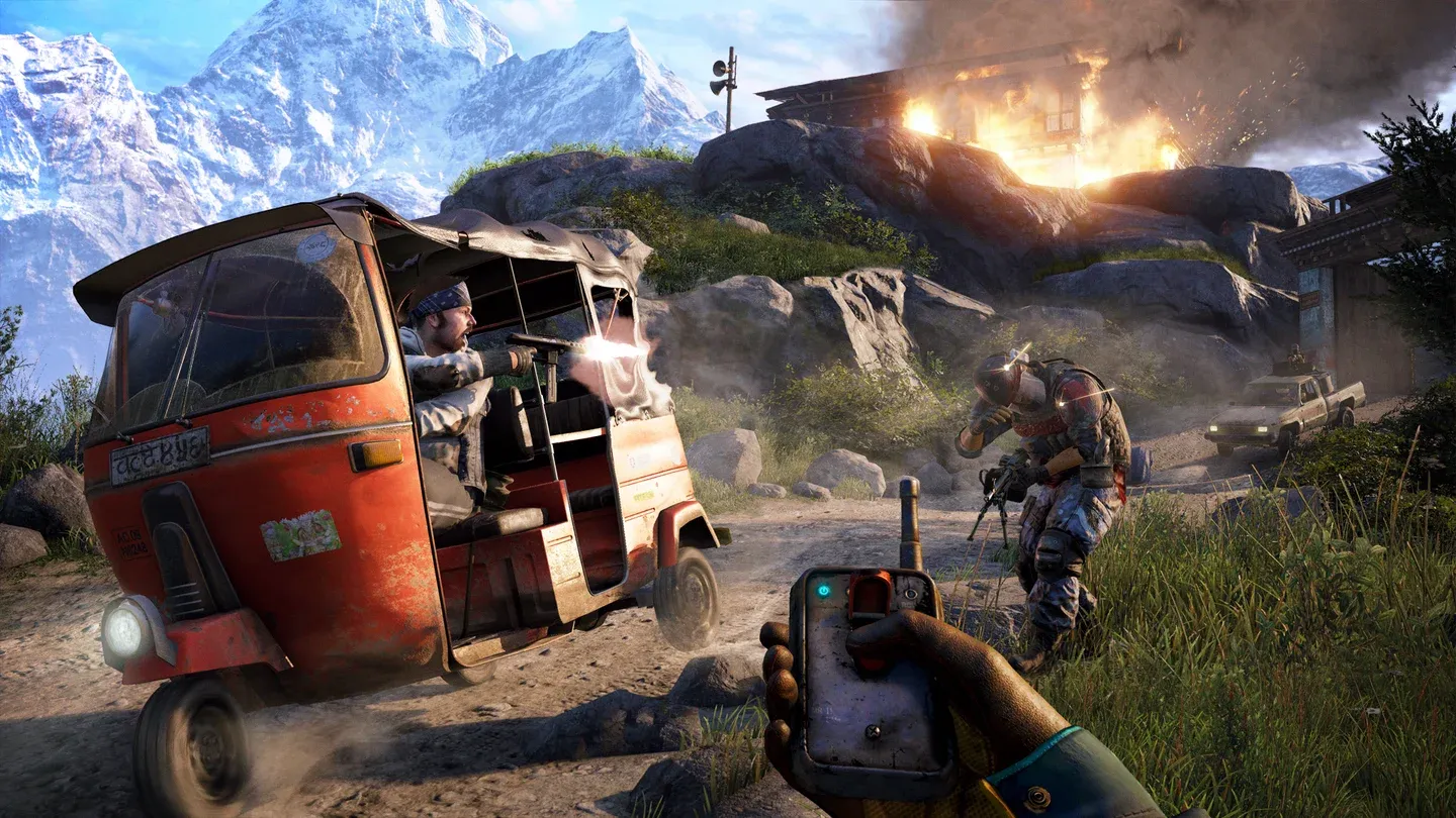 Far Cry® 4 Gallery 4