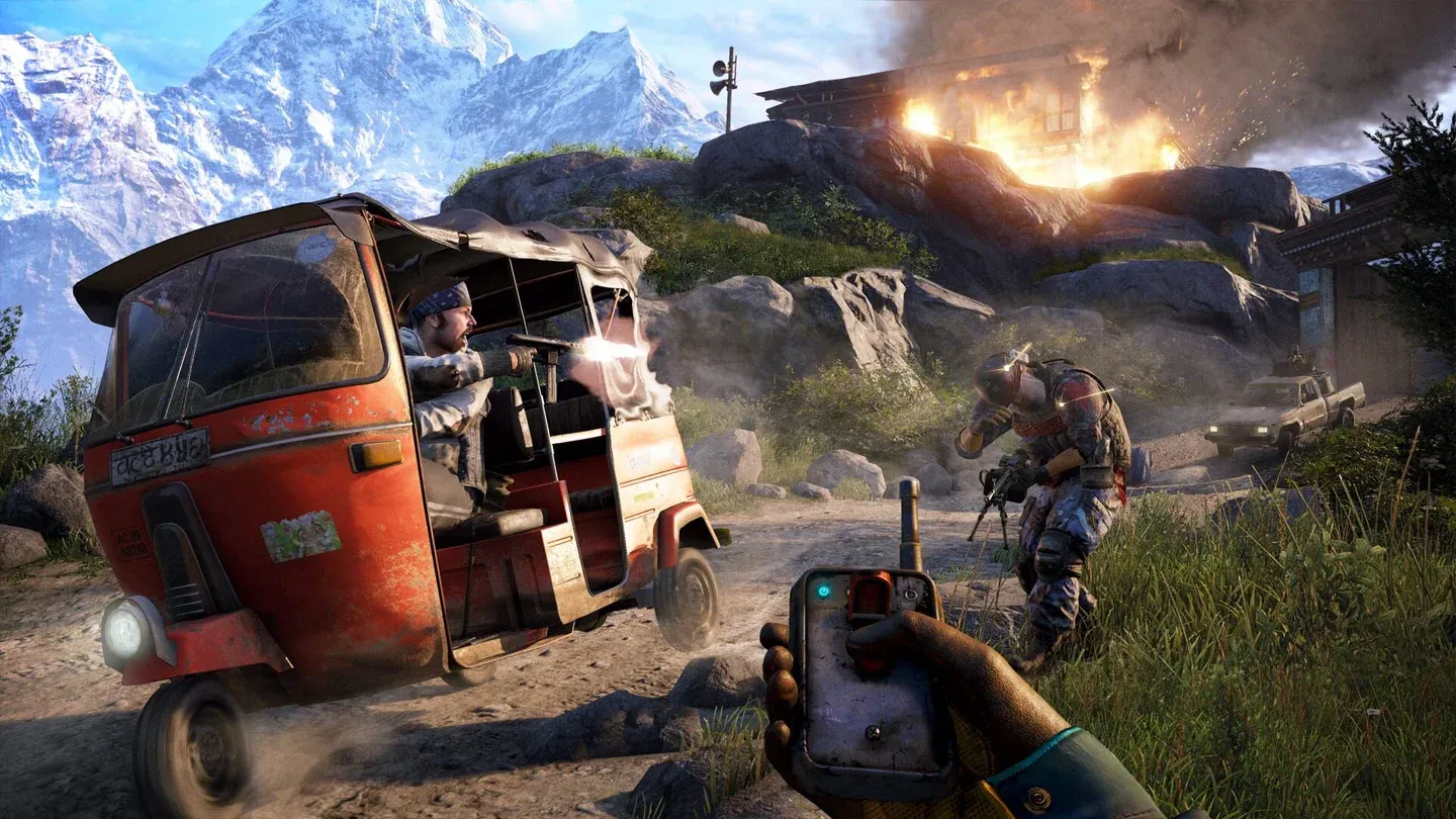 Far Cry® 4 Gallery 6
