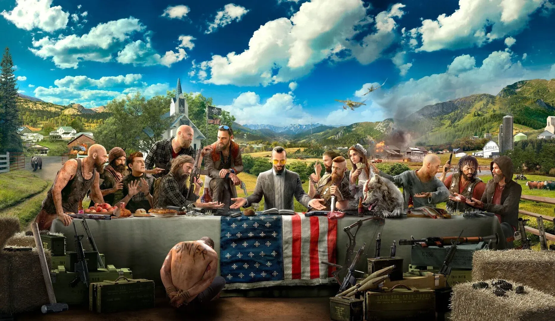 Far Cry® 5 Banner