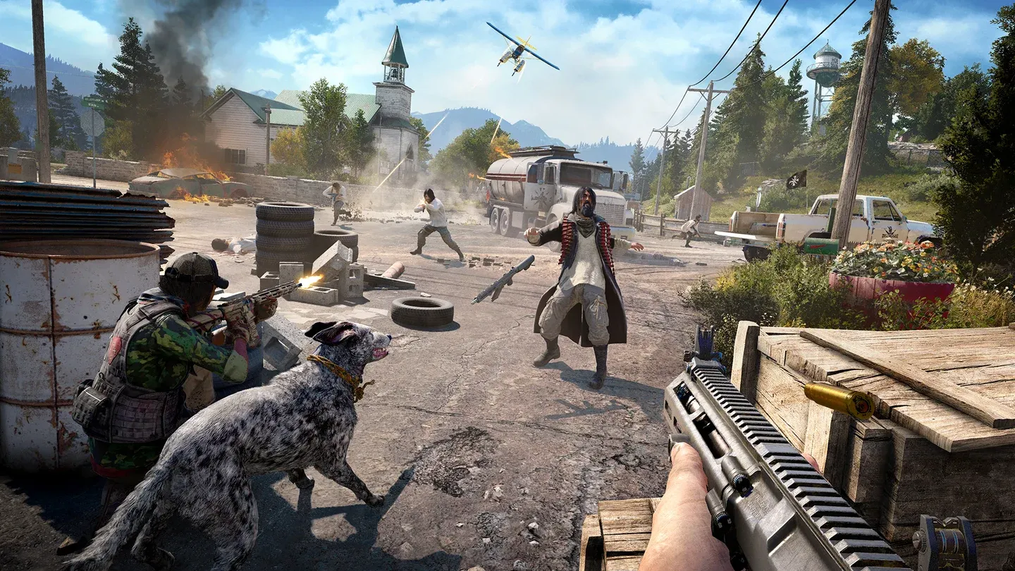 Far Cry® 5 Gallery 1