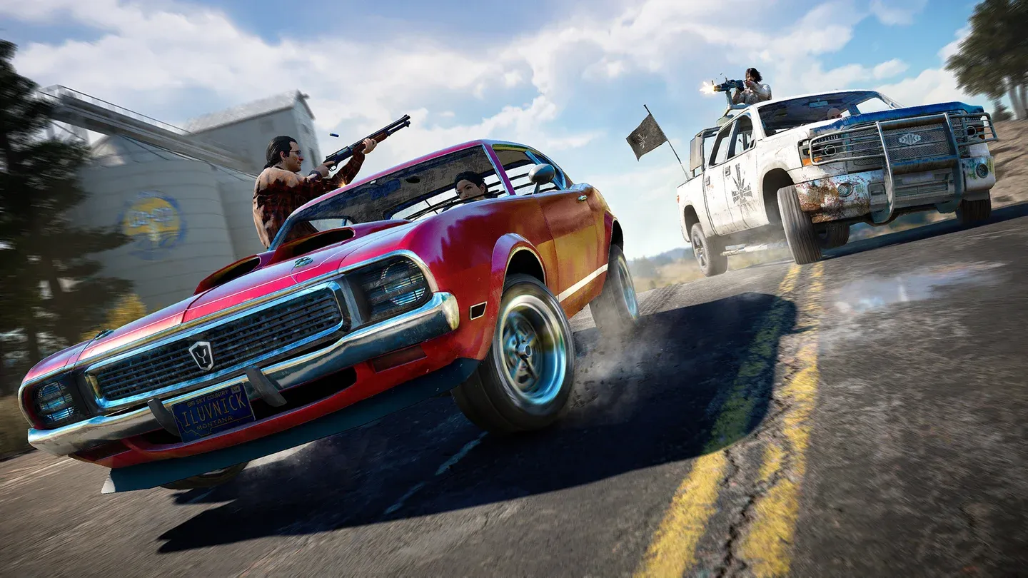 Far Cry® 5 Gallery 2