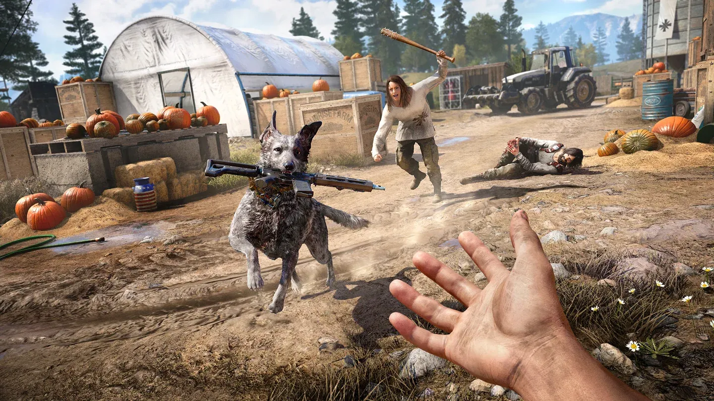 Far Cry® 5 Gallery 4