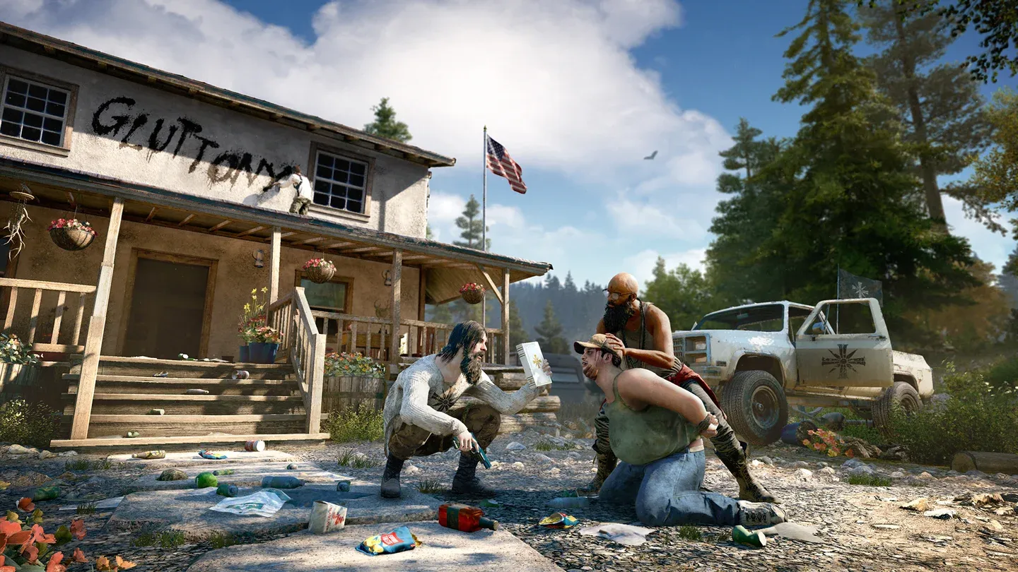 Far Cry® 5 Gallery 5