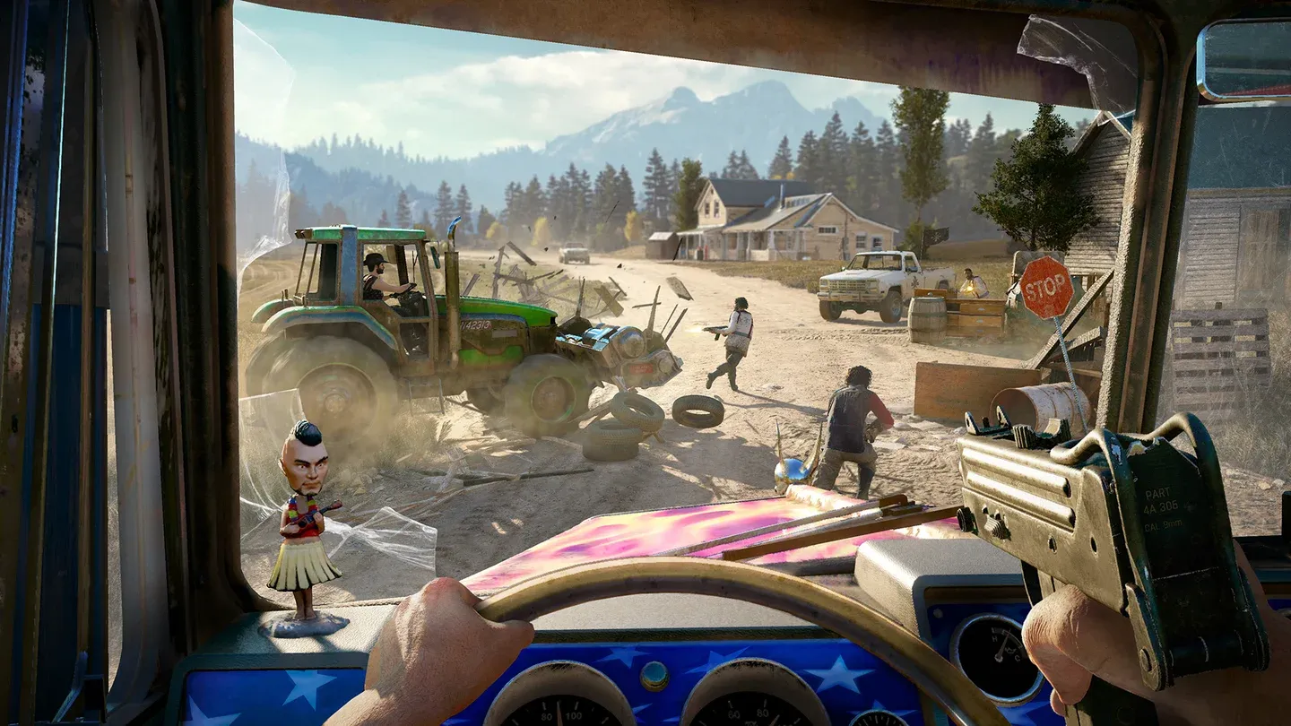 Far Cry® 5 Gallery 6
