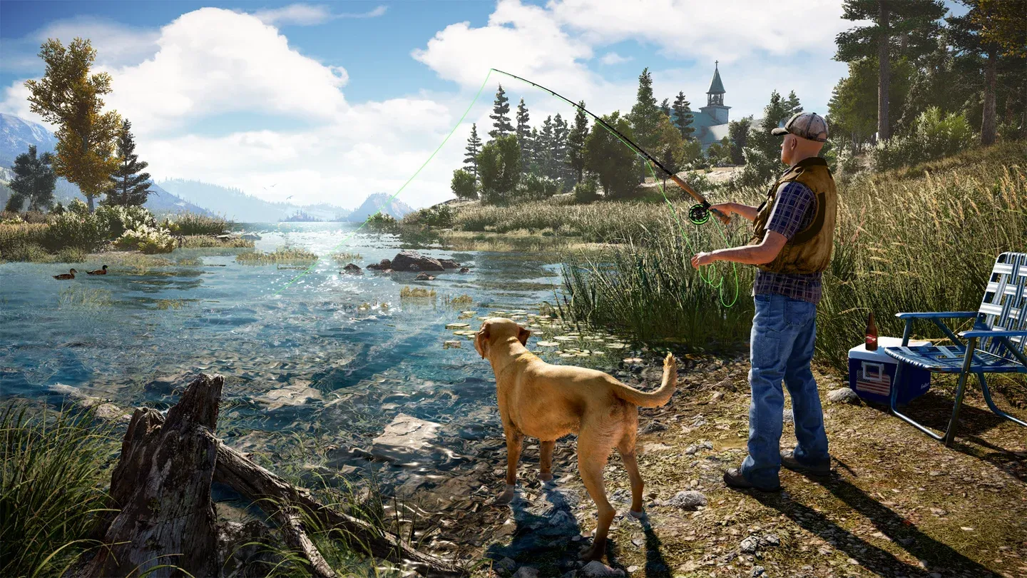 Far Cry® 5 Gallery 8