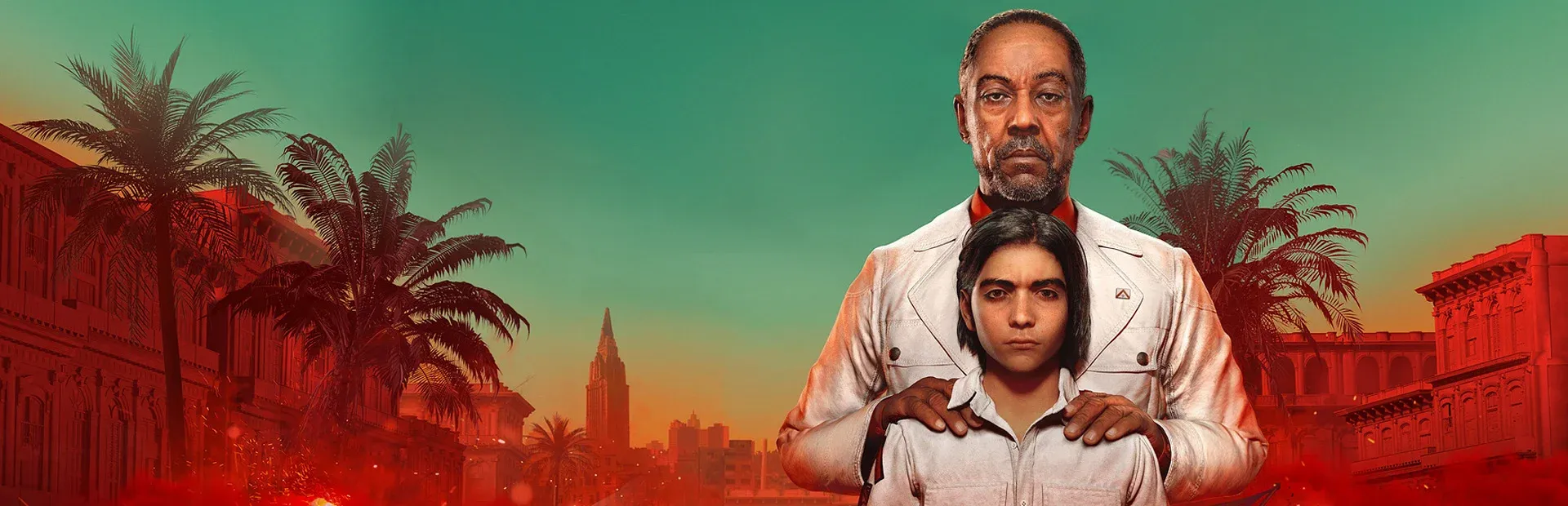 Far Cry® 6 Banner