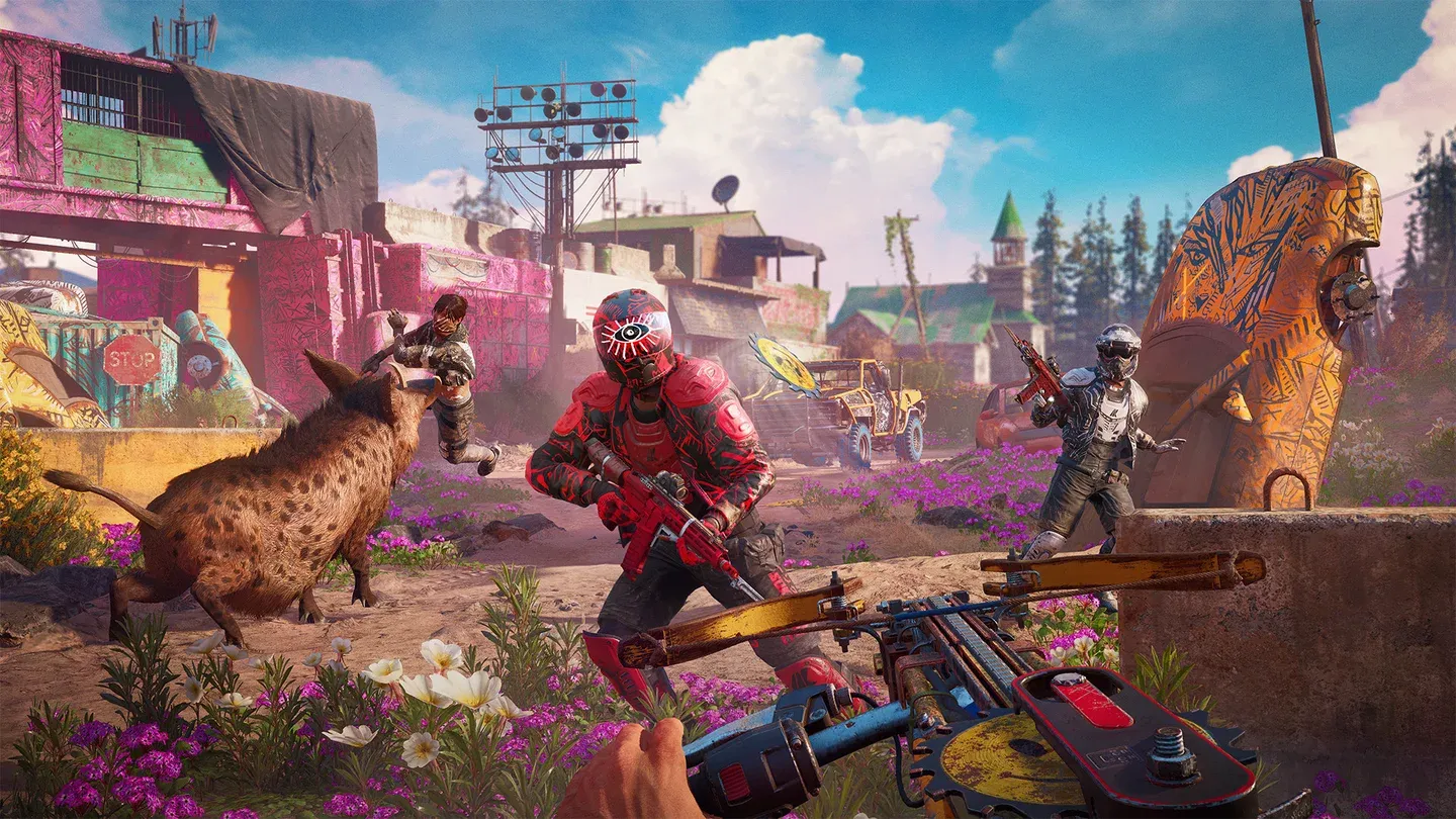 Far Cry® New Dawn Gallery 2