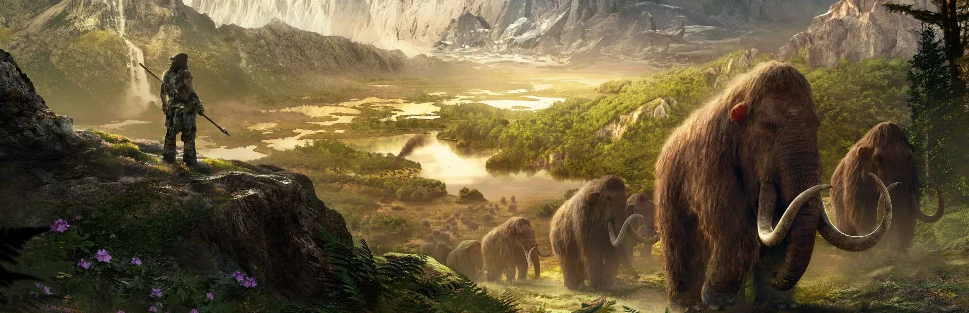 Far Cry® Primal Banner
