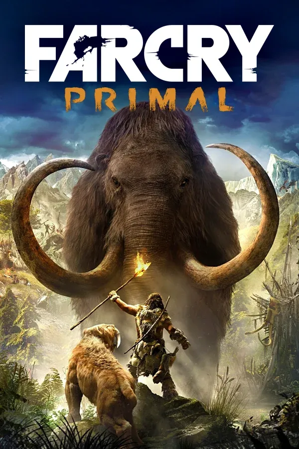Far Cry Primal