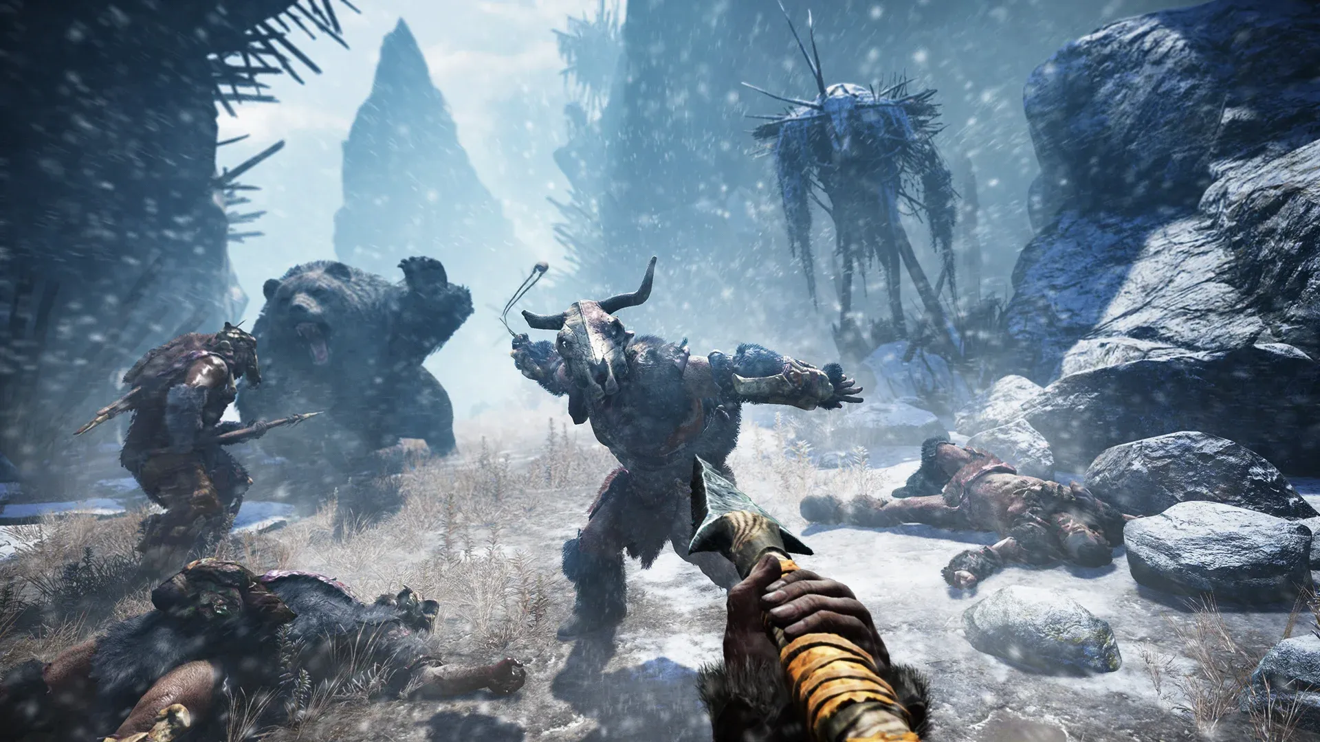 Far Cry® Primal Screenshot 1