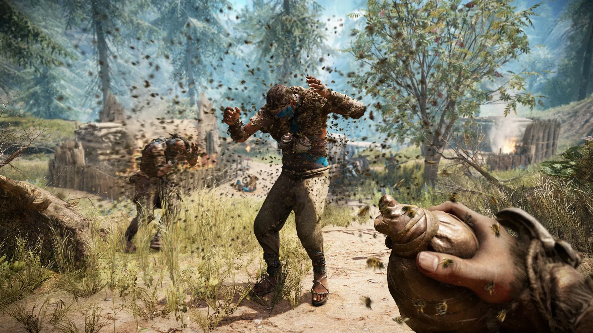 Far Cry® Primal Screenshot 3