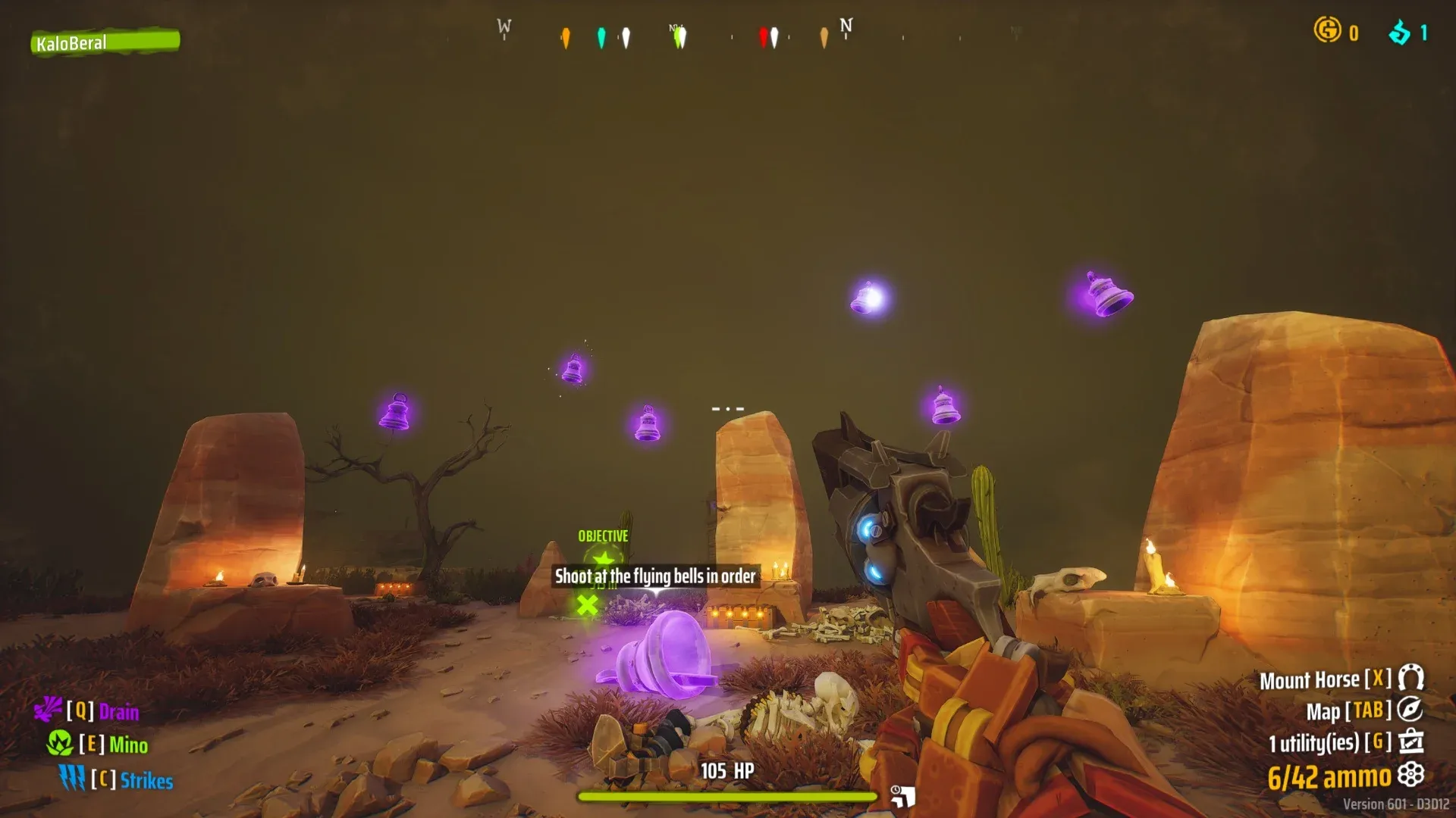 Far Far West Guide: All Ghost Bell Shard Locations
