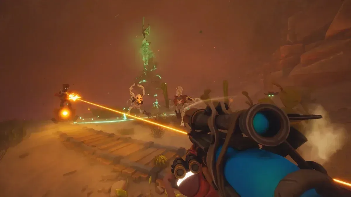 Far Far West Guide: All Jungle Music Disc Fragment Locations