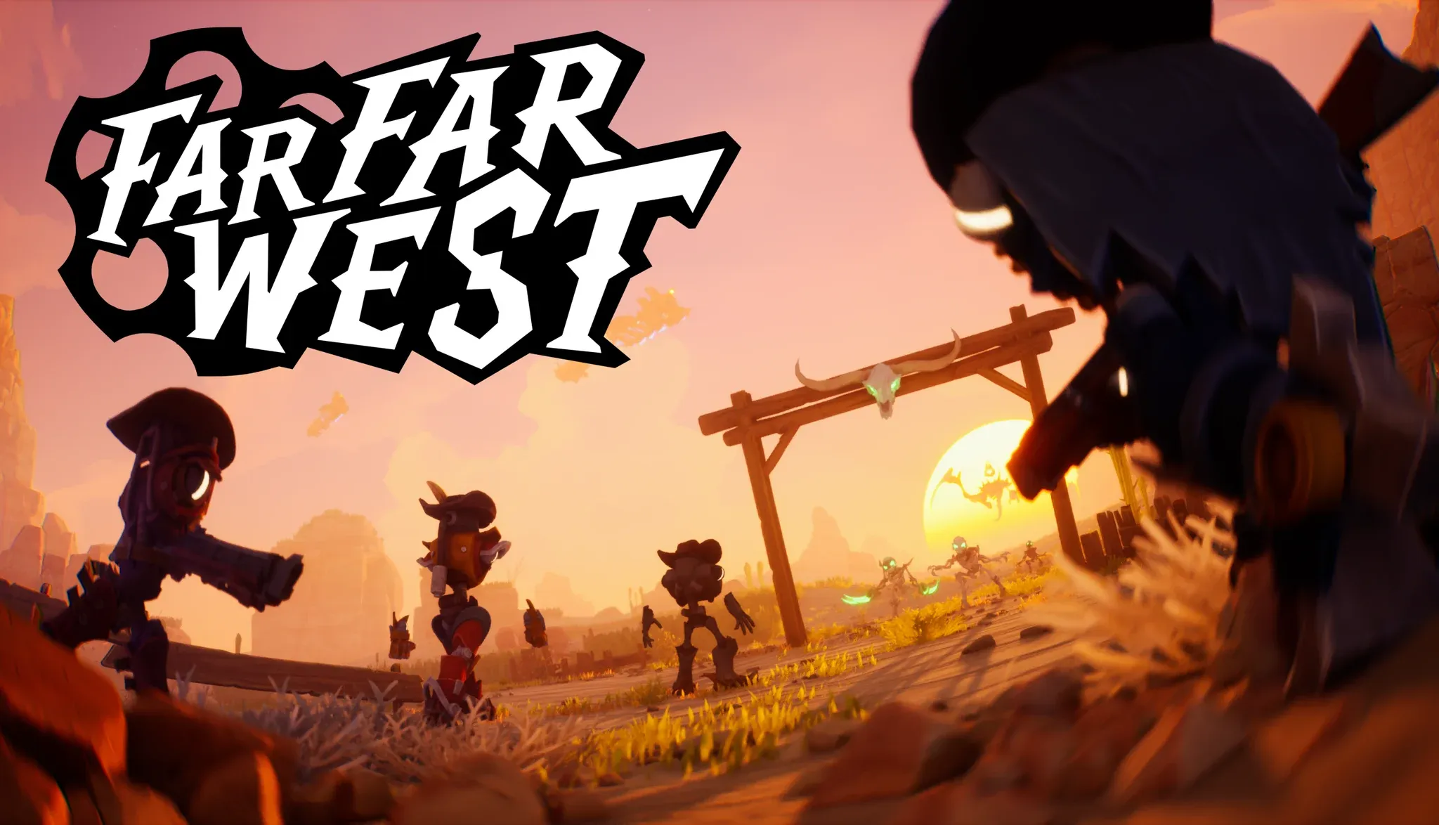 Far Far West: PS5, Xbox & Switch Çıkış Tarihi Bilgileri