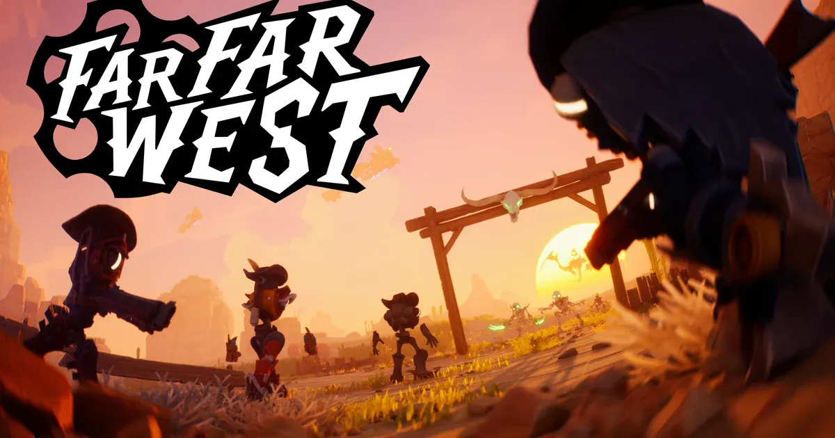 Far Far West Launches on PC Only, Console Versions Remain Unannounced